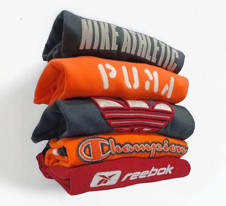 Felpe Vintage Uomo | Nike, Adidas, Champion e molti altri