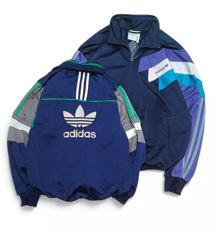 Giacche Tuta Vintage Donna | Track Top e Stile Retrò