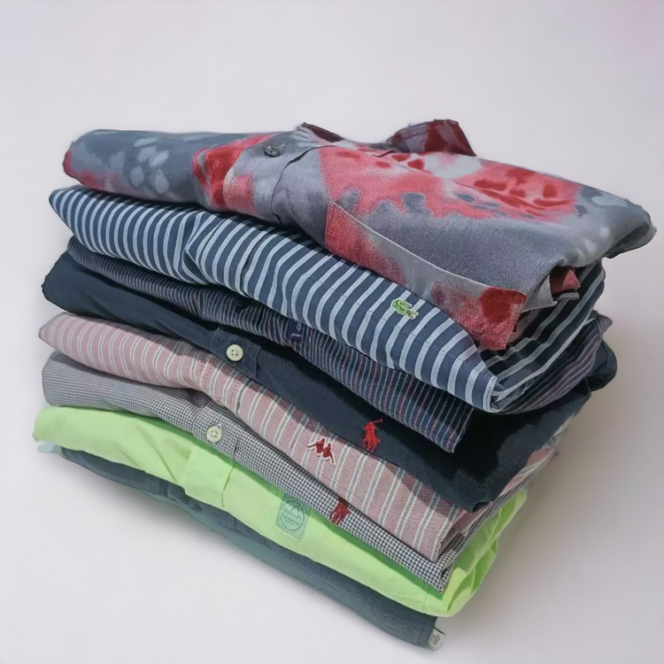 Camicie Vintage Uomo | Stile Retrò e Classico