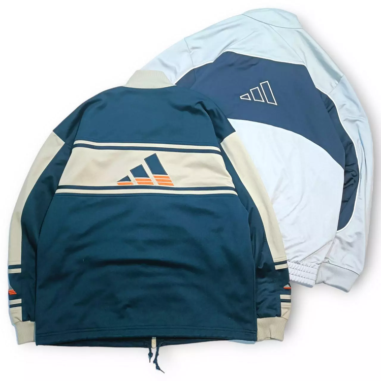 Giacche Tuta Vintage Uomo | Track Top e Stile Sportivo