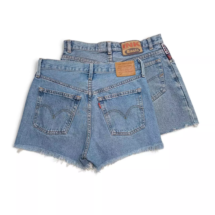 Shorts Vintage Donna | Comfort e Stile Estivo
