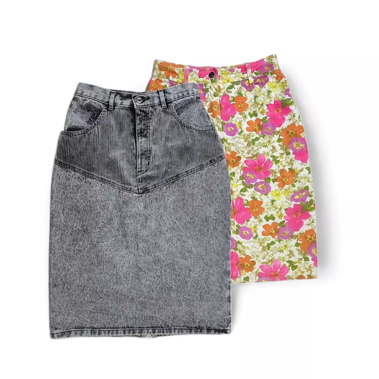 Gonne Vintage | Eleganza e Stile Iconico