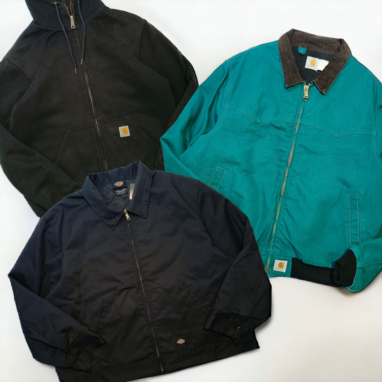 Giubbini e Giacche Vintage Uomo | Bomber, Levi’s, Carhartt e altri