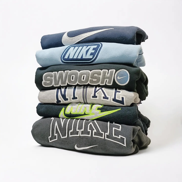 Nike Vintage e Second-Hand di ottima qualità da Kilowear