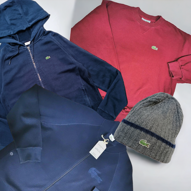 Lacoste Vintage | Polo e Capi Iconici Sportivi