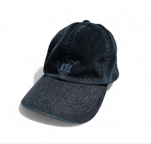 Henry Cottons Cappello a Coste Hat Unisex Regolabile