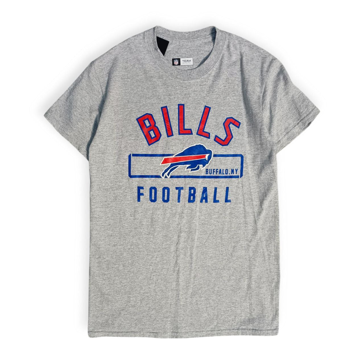 NFL T-shirt Buffalo Bills Football USA Uomo/Donna (S)