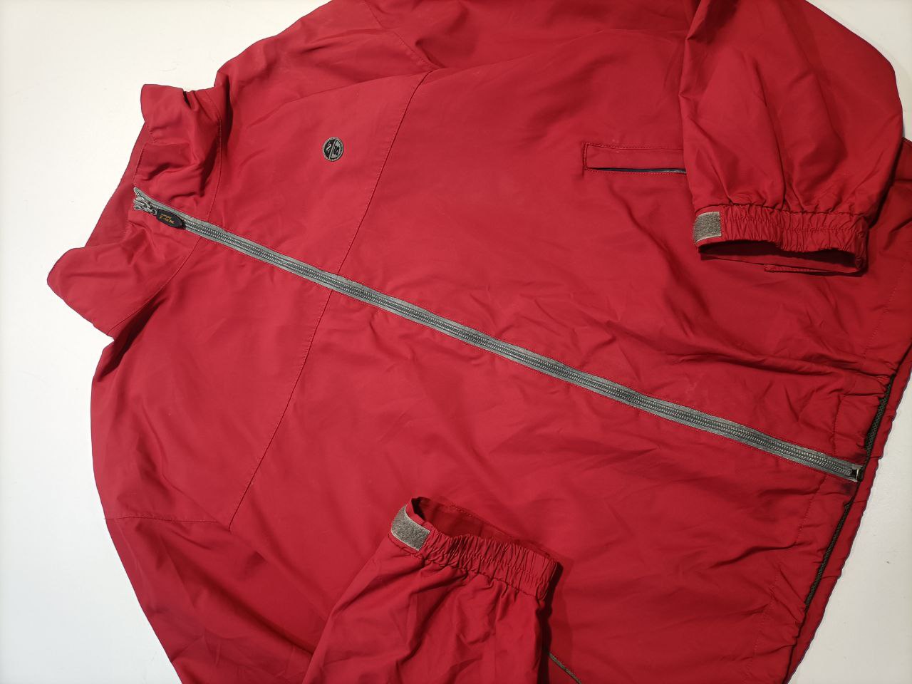 North Sails Giacca Leggera Jacket Uomo (S)
