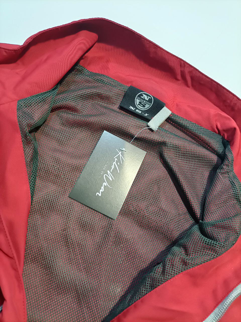 North Sails Giacca Leggera Jacket Uomo (S)