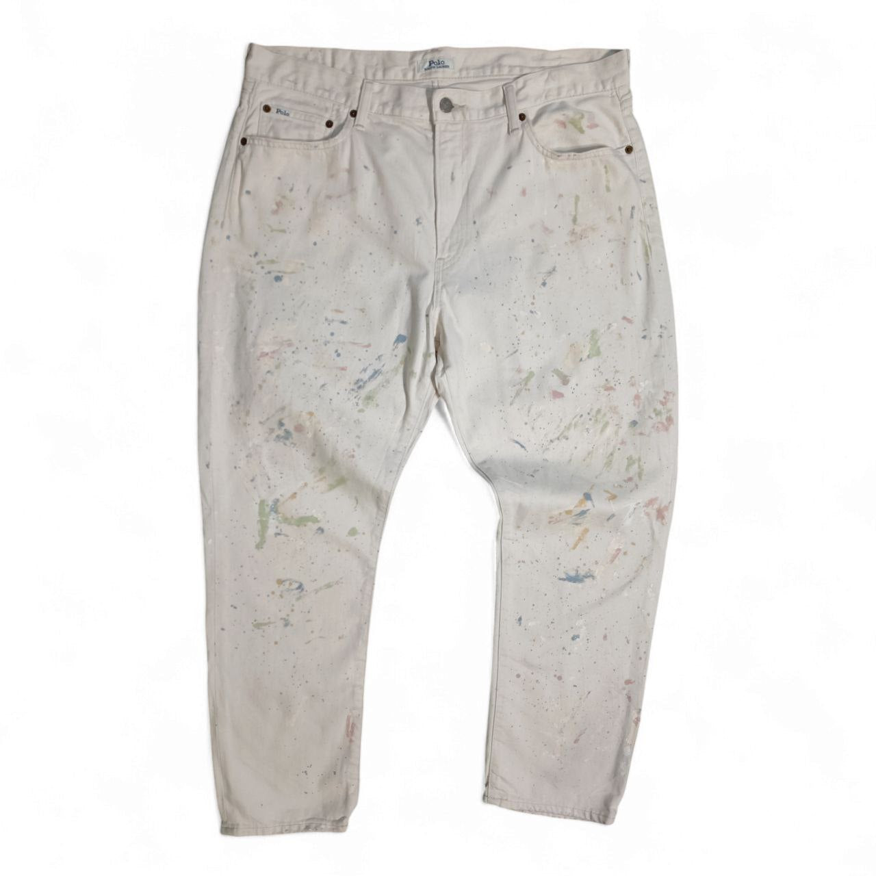 Polo Ralph Lauren Pantalone Jeans Custom Denim Uomo (48/50)