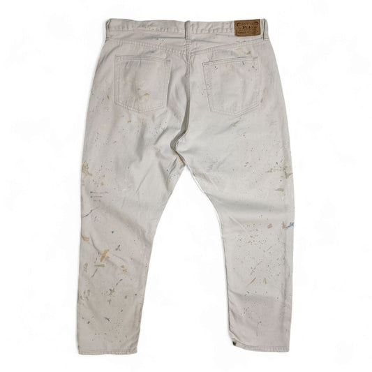 Polo Ralph Lauren Pantalone Jeans Custom Denim Uomo (48/50)