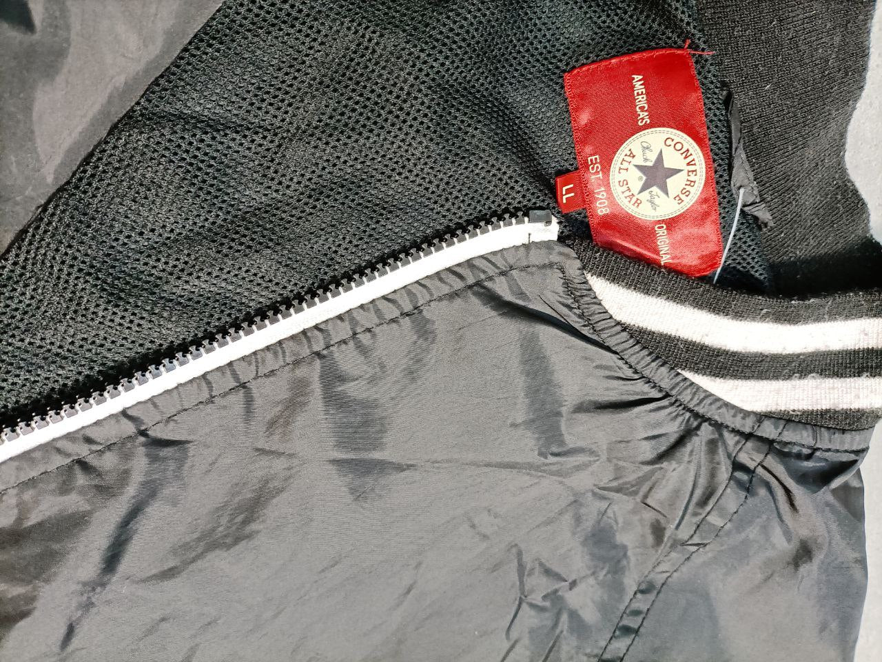 Converse Giacca Leggera College USA Jacket Uomo (L)