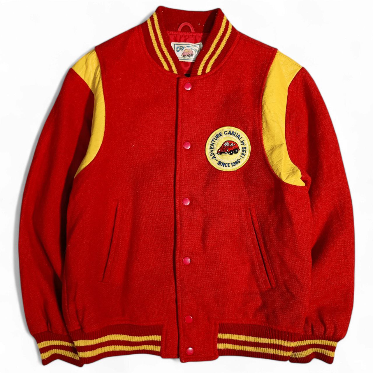 Giacca College Vintage USA Vintage Jacket Uomo/Donna (S)