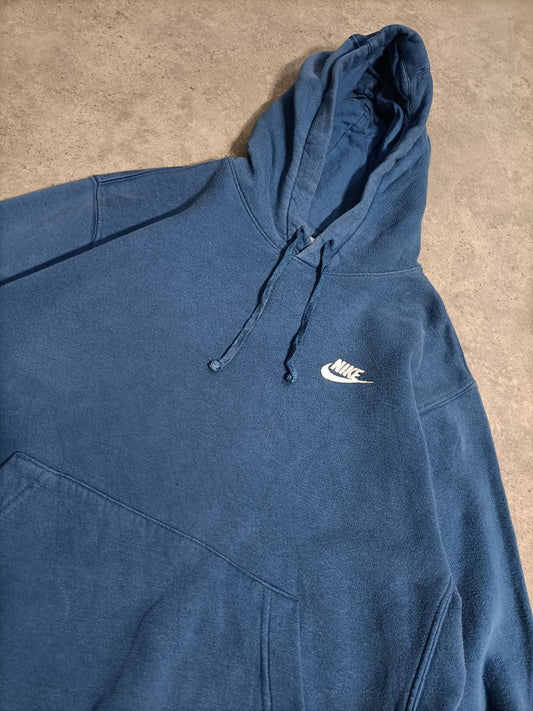Nike Felpa con Cappuccio Hoodie Uomo (S)