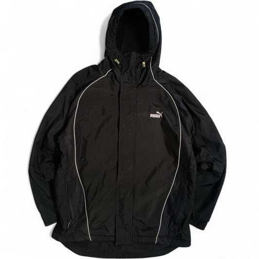 Puma Giubbino Pile Interno Vintage Jacket Uomo (M/L)
