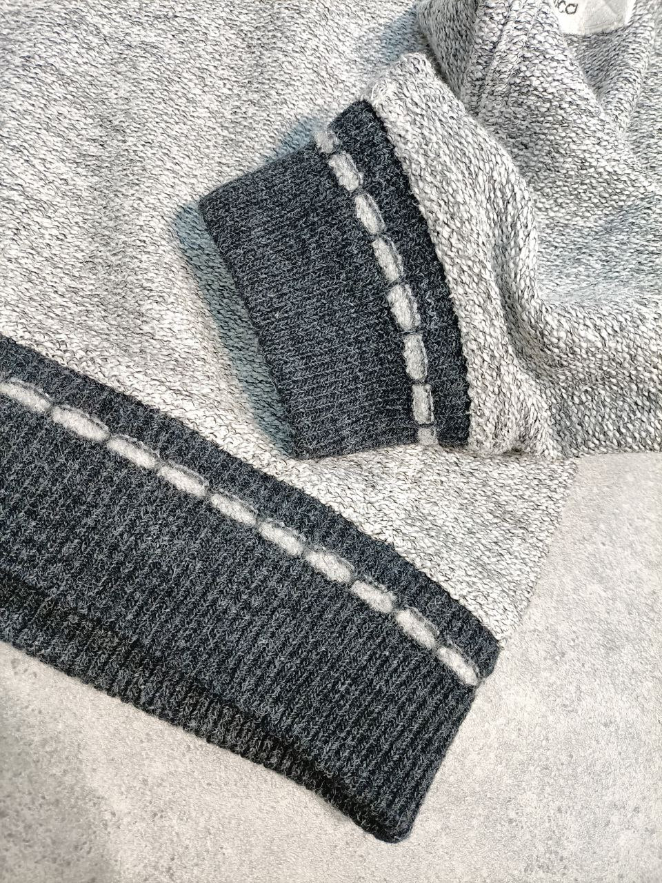 Carlo Colucci Maglione Vintage Sweater Uomo (S/M)