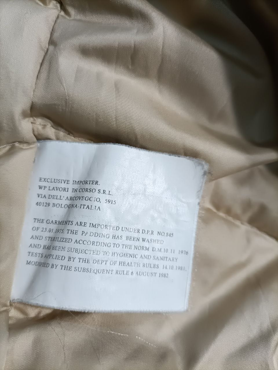 Woolrich Giubbino con Cappuccio Parka Jacket Donna (XL)
