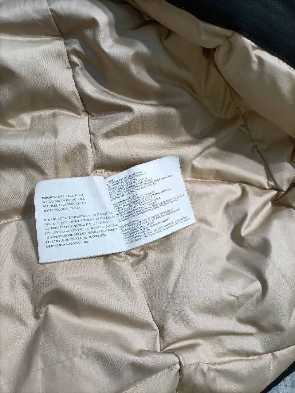 Woolrich Giubbino con Cappuccio Parka Jacket Donna (XL)