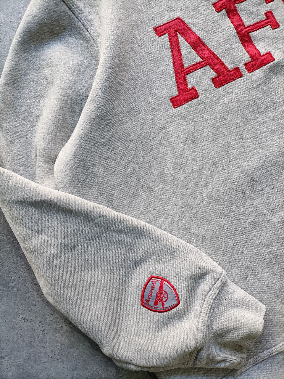 Nike Felpa AFC Girocollo Big Logo Hoodie Uomo (XL)