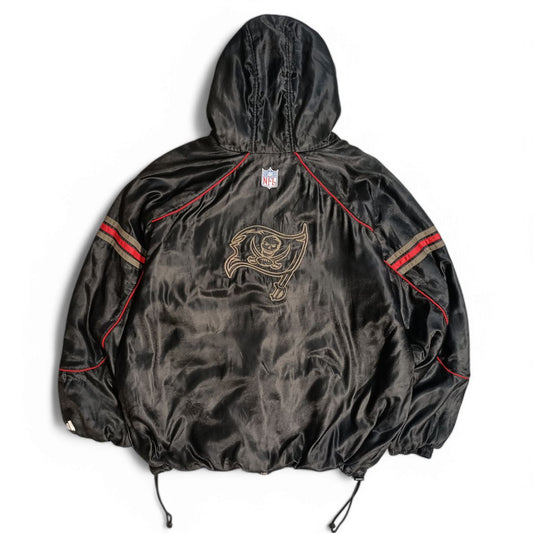 Adidas NFL Giubbino Vintage Rare Jacket USA Uomo (2XL)