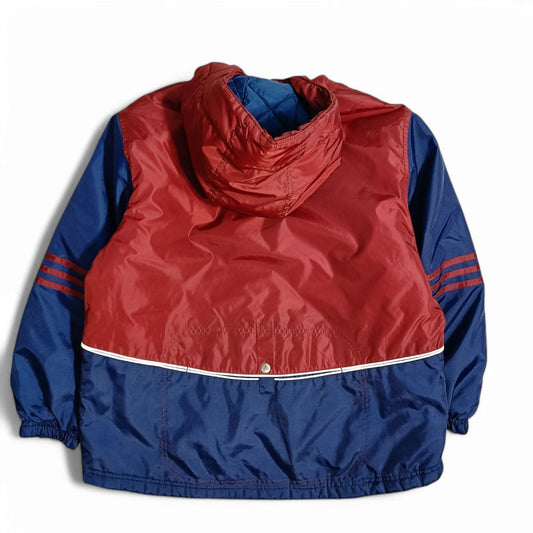 Adidas Giacca Invernale Vintage USA Jacket Uomo/Donna (L/XS)