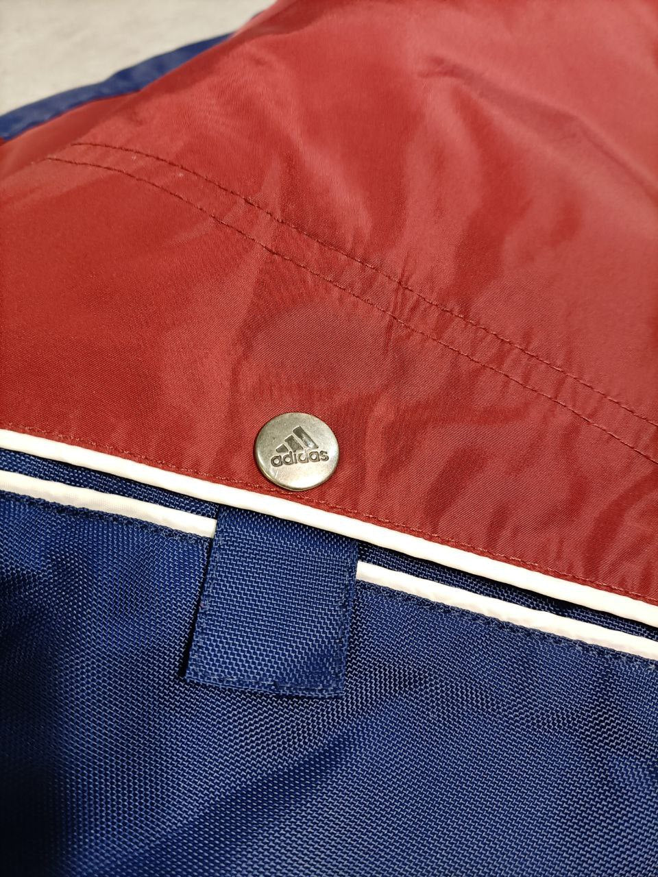 Adidas Giacca Invernale Vintage USA Jacket Uomo/Donna (L/XS)