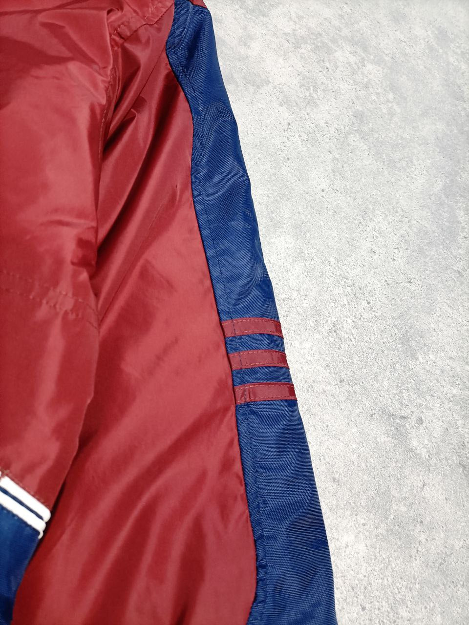 Adidas Giacca Invernale Vintage USA Jacket Uomo/Donna (L/XS)