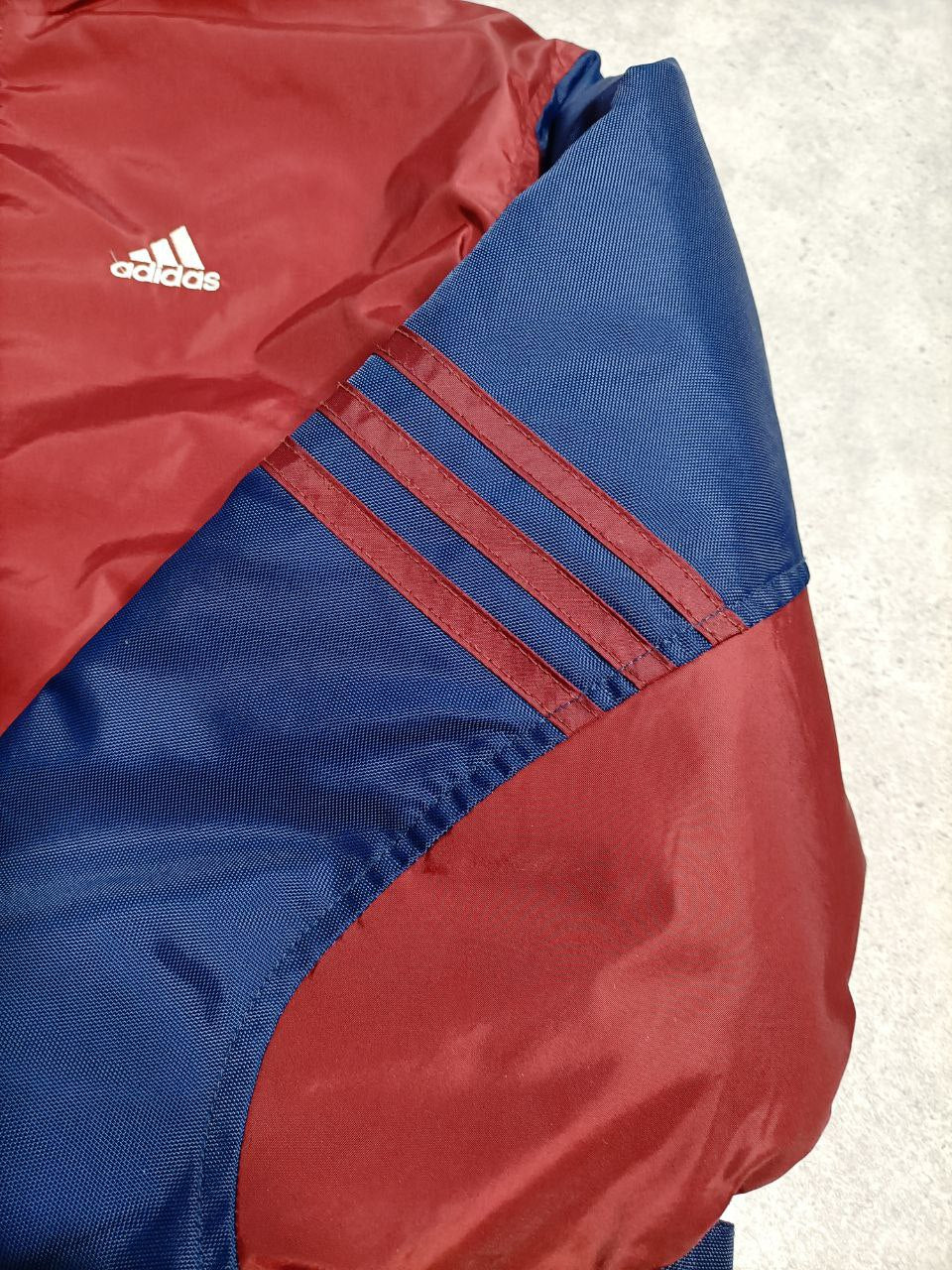 Adidas Giacca Invernale Vintage USA Jacket Uomo/Donna (L/XS)