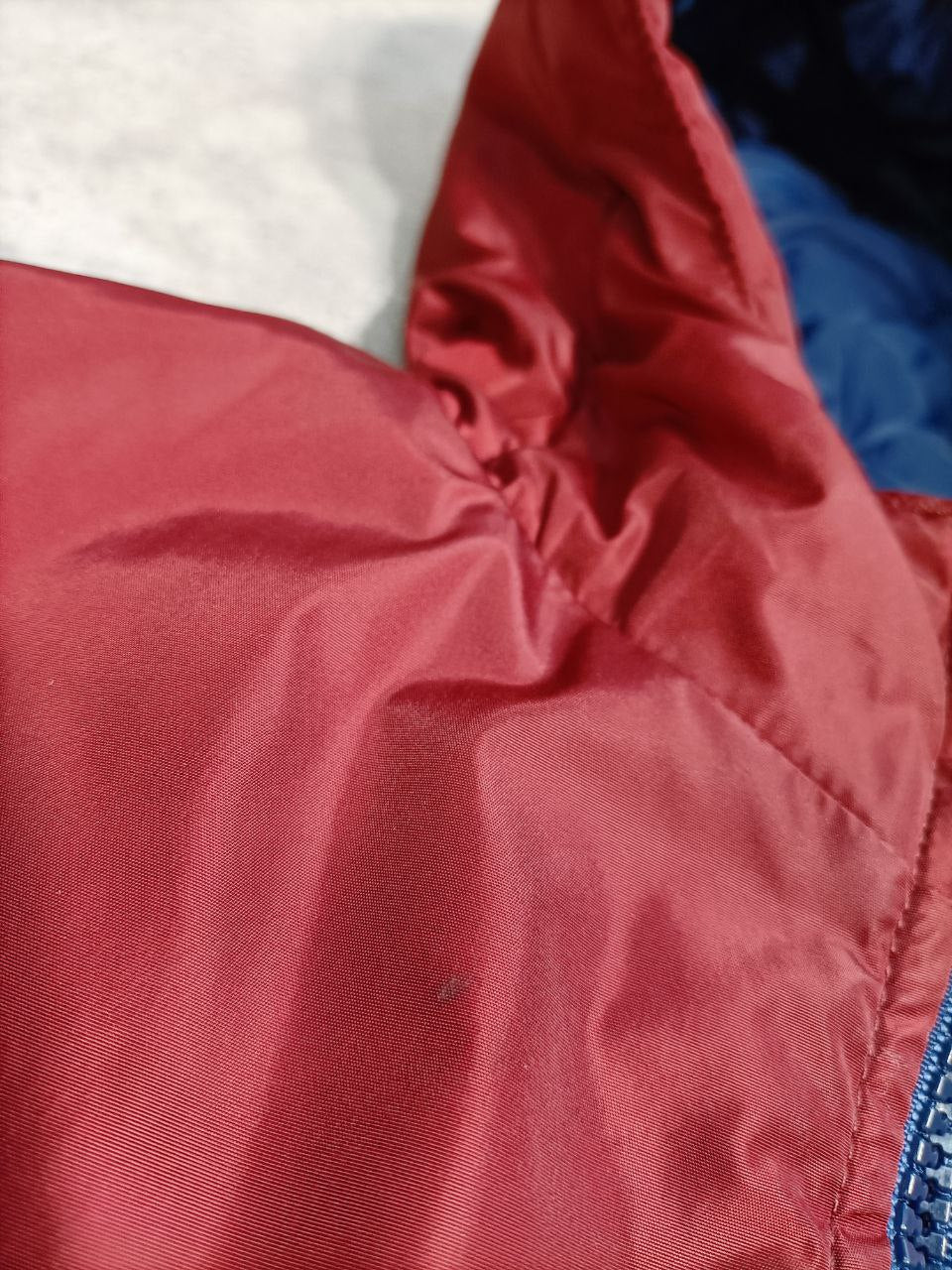 Adidas Giacca Invernale Vintage USA Jacket Uomo/Donna (L/XS)