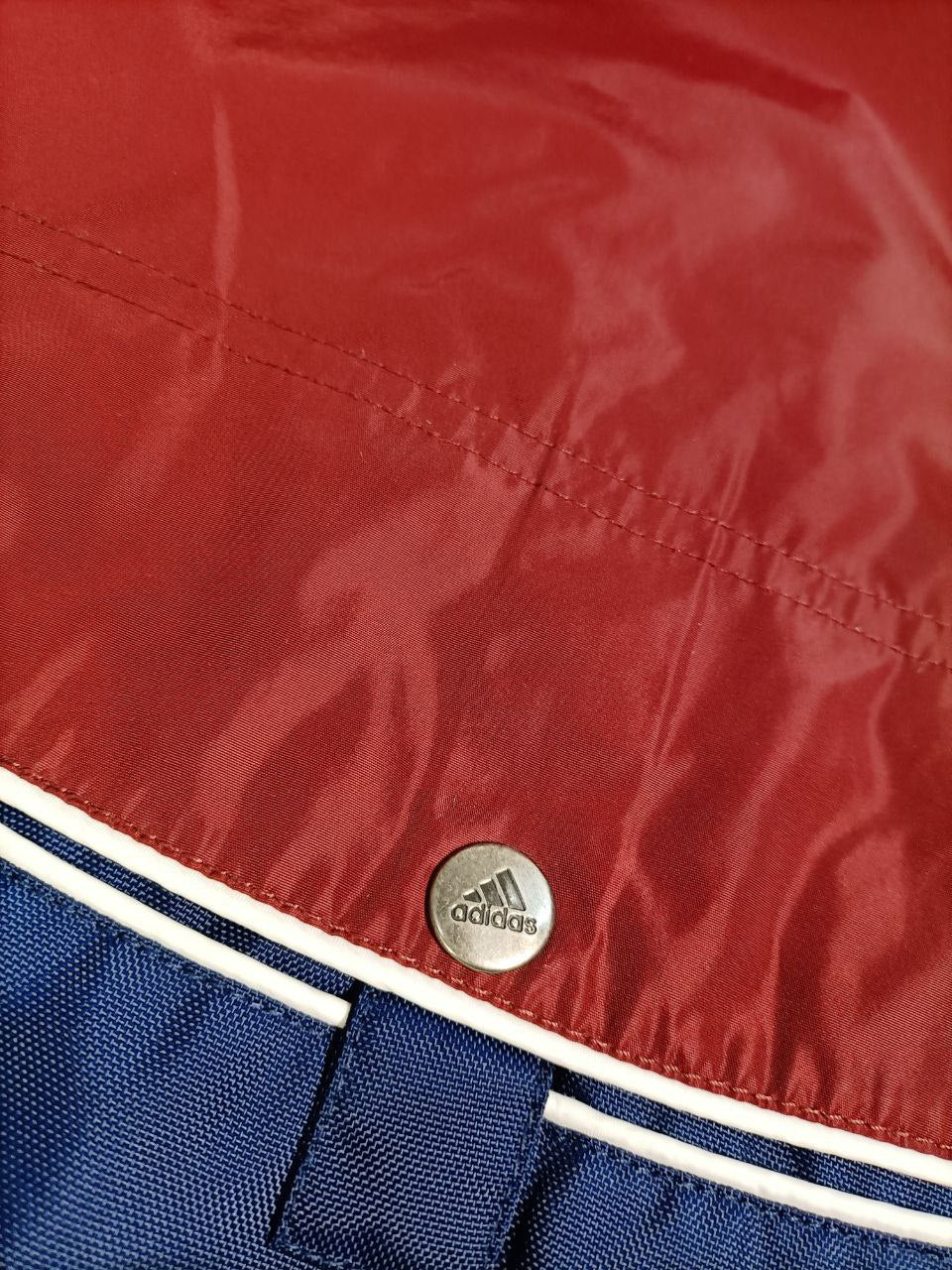 Adidas Giacca Invernale Vintage USA Jacket Uomo/Donna (L/XS)