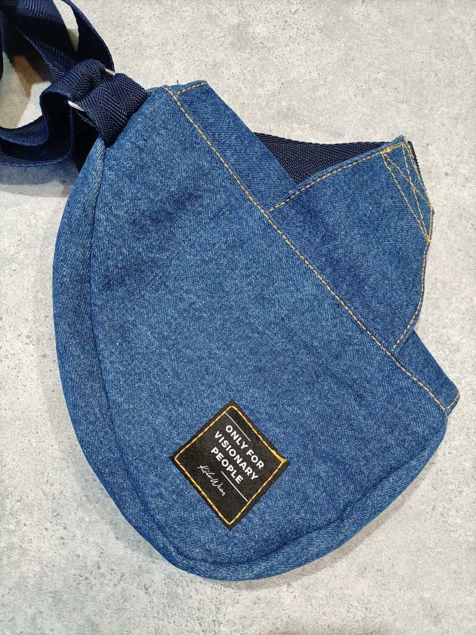 Only For Visionary People Borsetta a Tracolla Carhartt Custom Uomo/Donna
