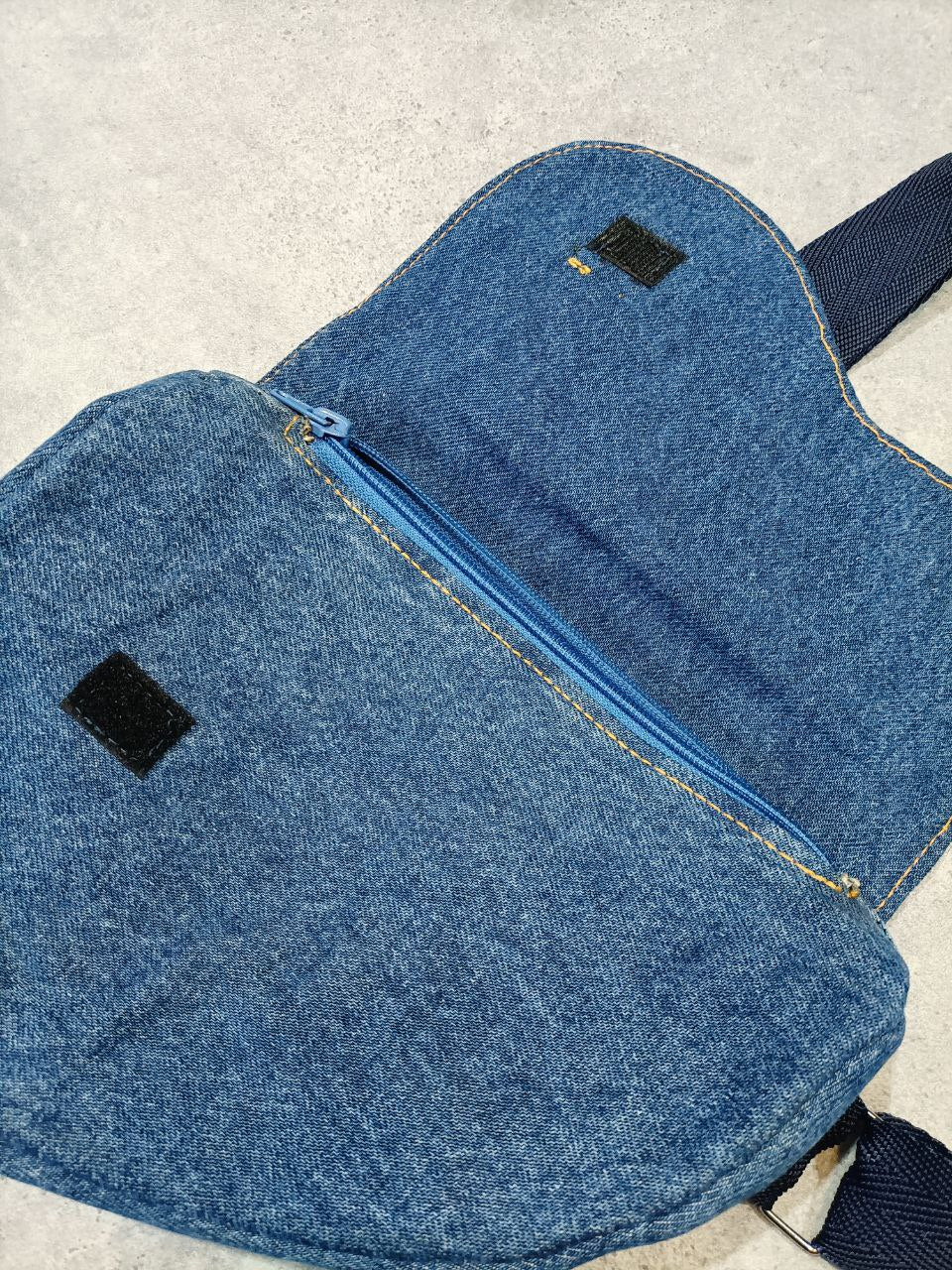 Only For Visionary People Borsetta a Tracolla Carhartt Custom Uomo/Donna