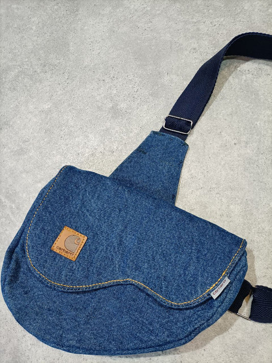 Only For Visionary People Borsetta a Tracolla Carhartt Custom Uomo/Donna