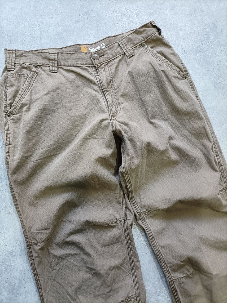 Carhartt Pantalone Relaxed Fit USA Uomo (50 IT)