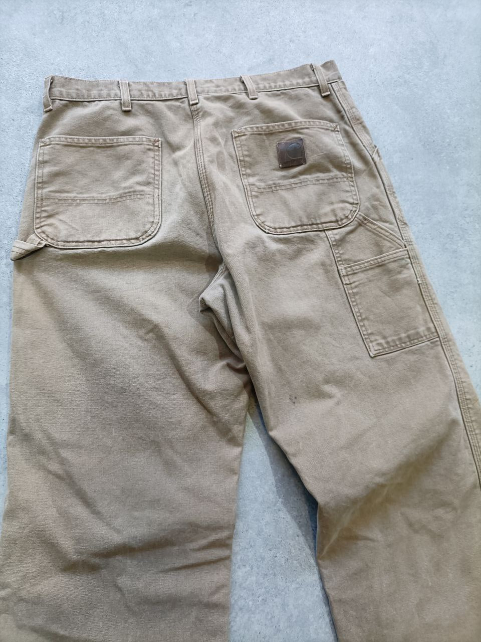 Carhartt Workwear Pantalone Imbottito Vintage USA Pant Uomo (50 IT)