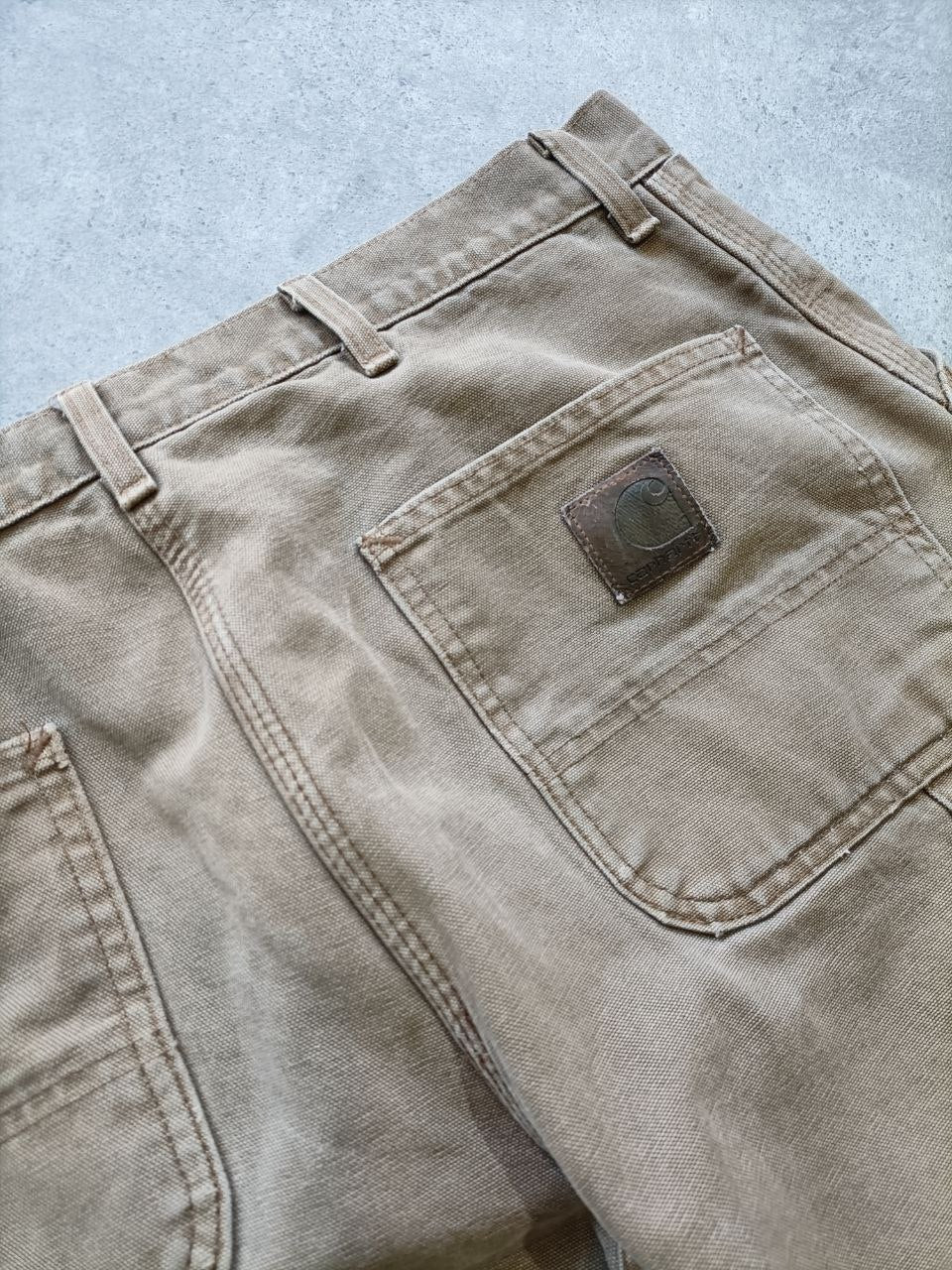 Carhartt Workwear Pantalone Imbottito Vintage USA Pant Uomo (50 IT)
