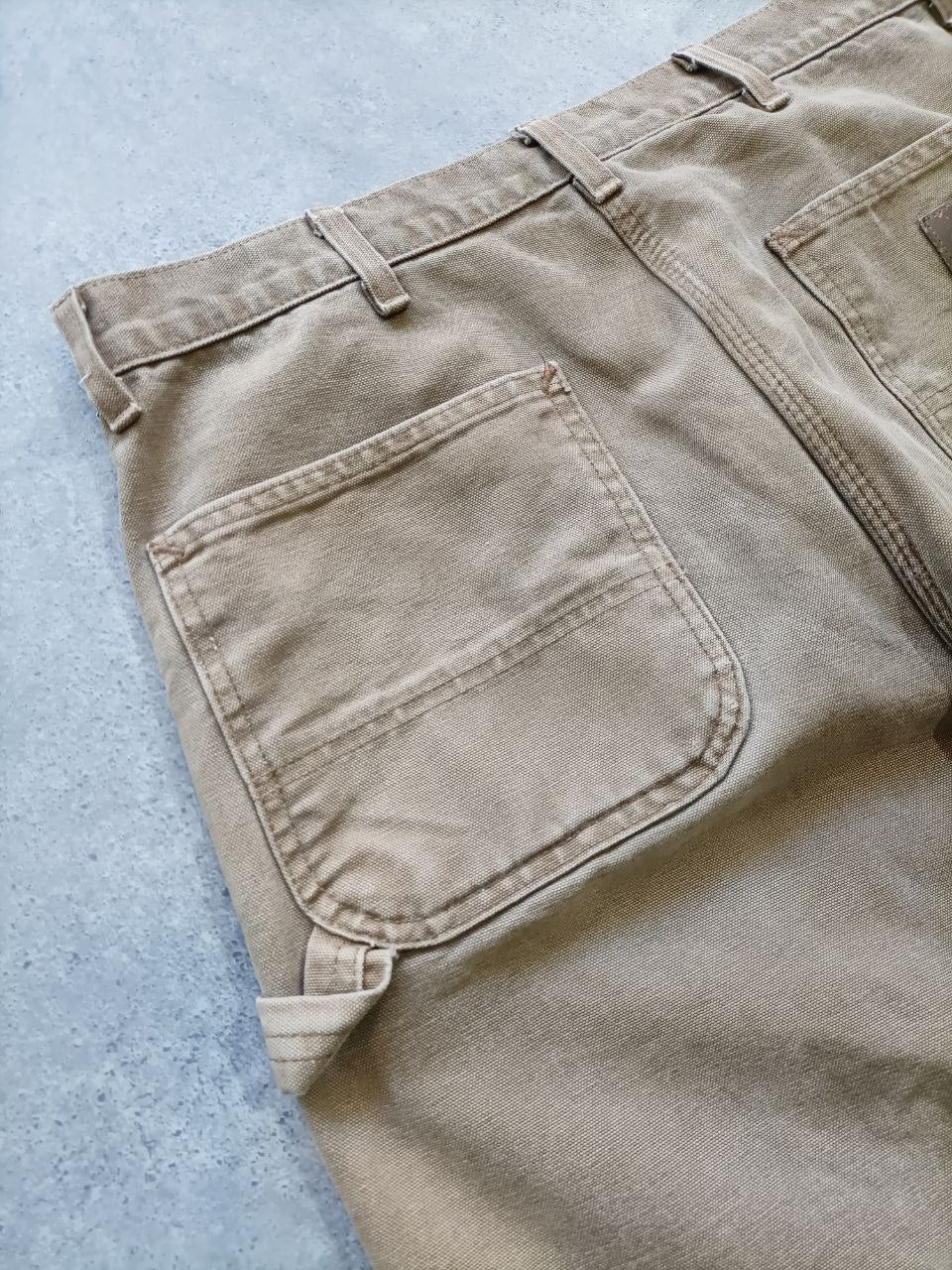 Carhartt Workwear Pantalone Imbottito Vintage USA Pant Uomo (50 IT)