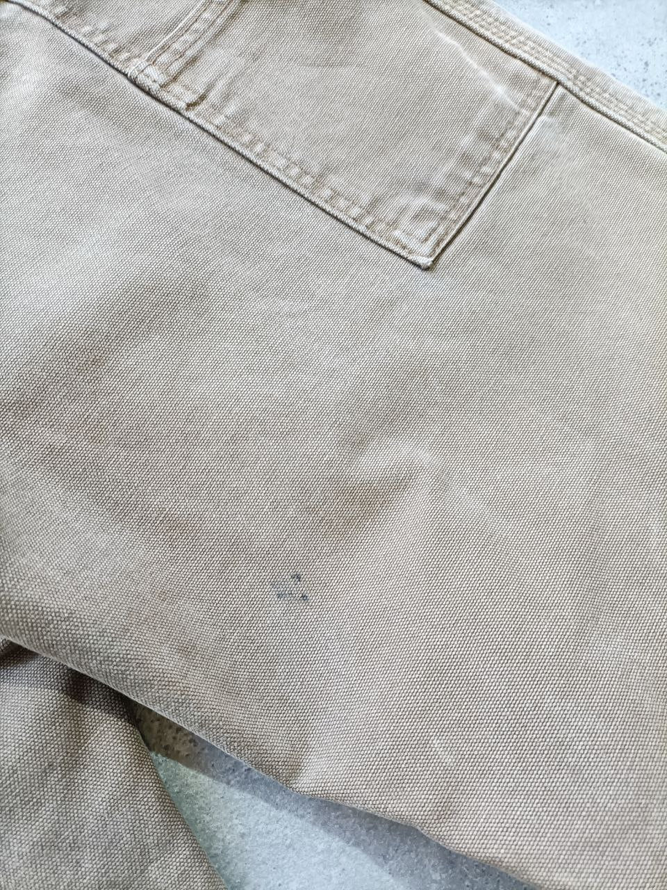 Carhartt Workwear Pantalone Imbottito Vintage USA Pant Uomo (50 IT)