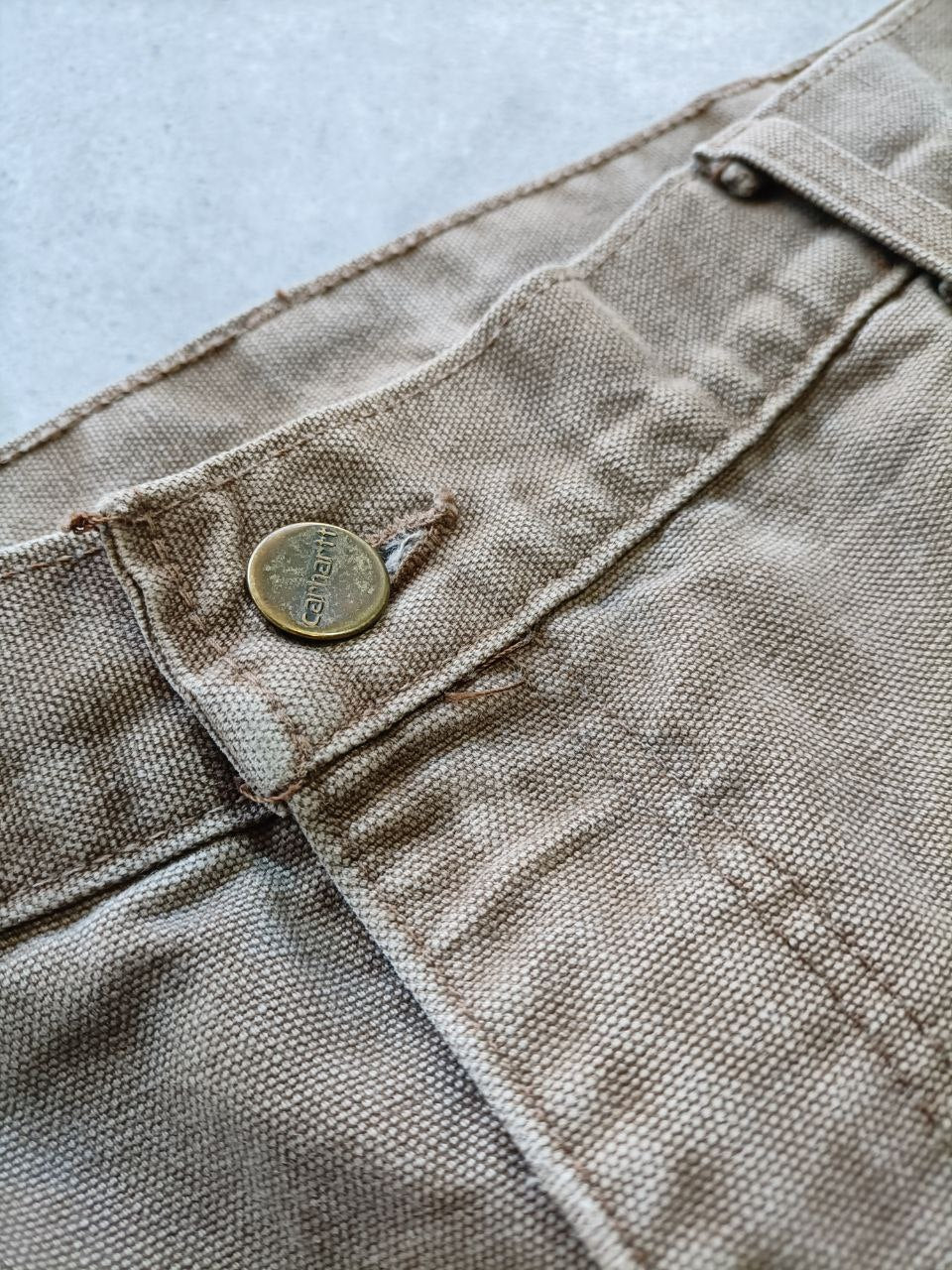 Carhartt Workwear Pantalone Imbottito Vintage USA Pant Uomo (50 IT)