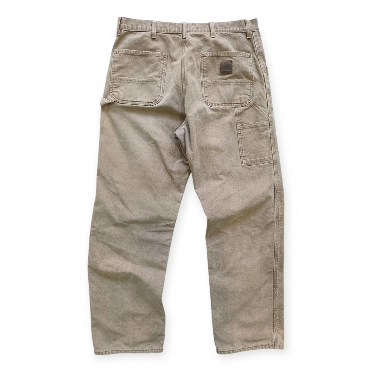 Carhartt Workwear Pantalone Imbottito Vintage USA Pant Uomo (50 IT)
