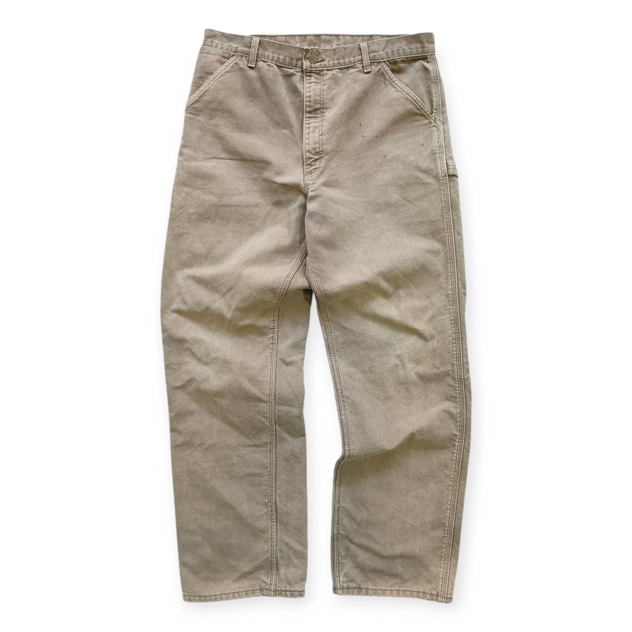 Carhartt Workwear Pantalone Imbottito Vintage USA Pant Uomo (50 IT)