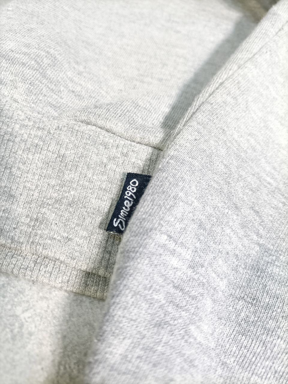 Stussy Felpa Girocollo Vintage 90's/2000's Hoodie Uomo (M)