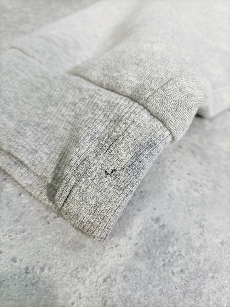 Stussy Felpa Girocollo Vintage 90's/2000's Hoodie Uomo (M)
