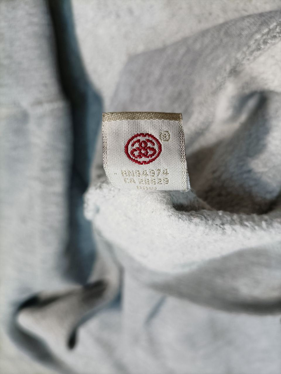 Stussy Felpa Girocollo Hoodie Uomo/Donna (M)