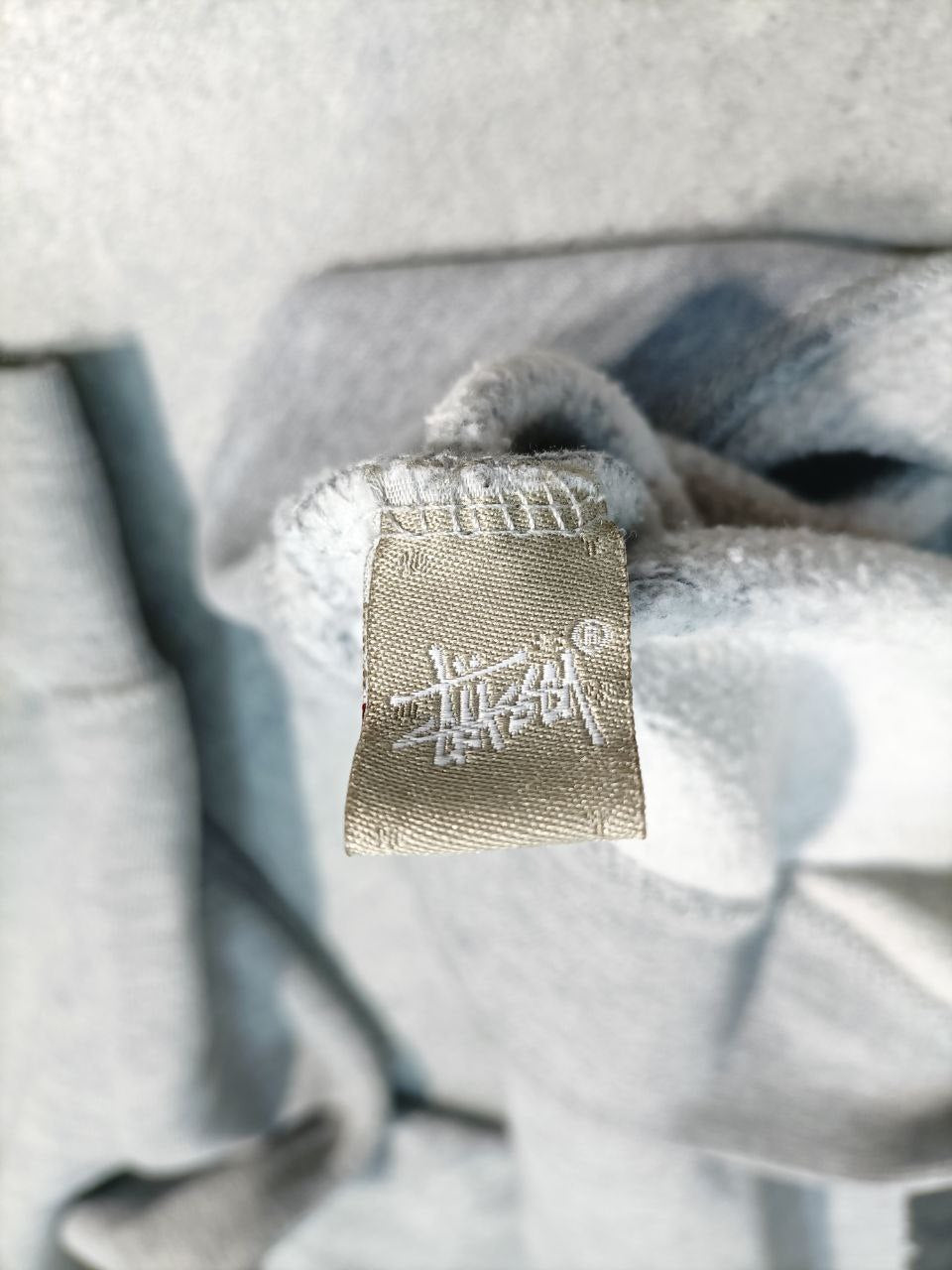Stussy Felpa Girocollo Hoodie Uomo/Donna (M)