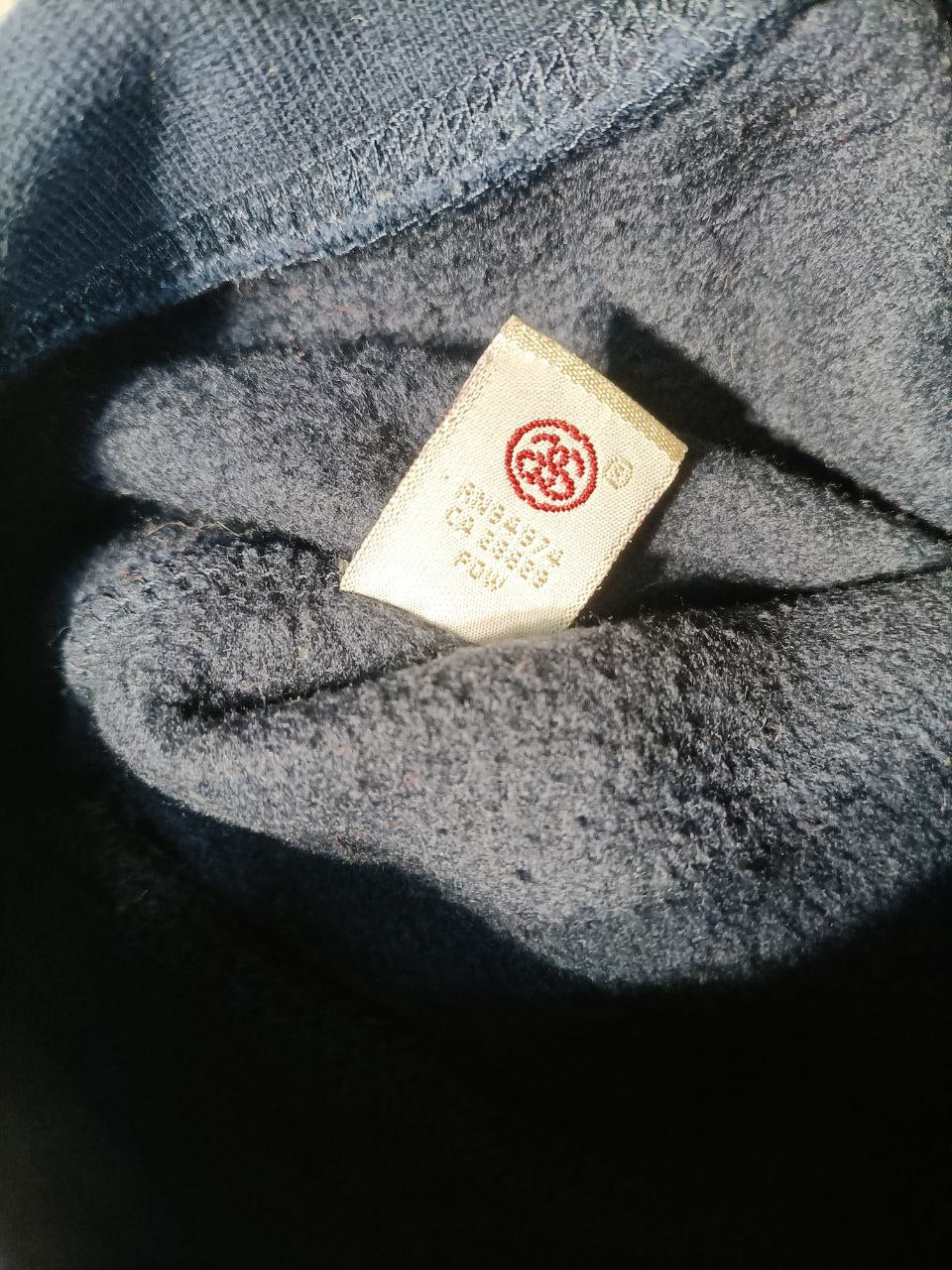 Stussy Felpa Girocollo Hoodie Uomo (M)