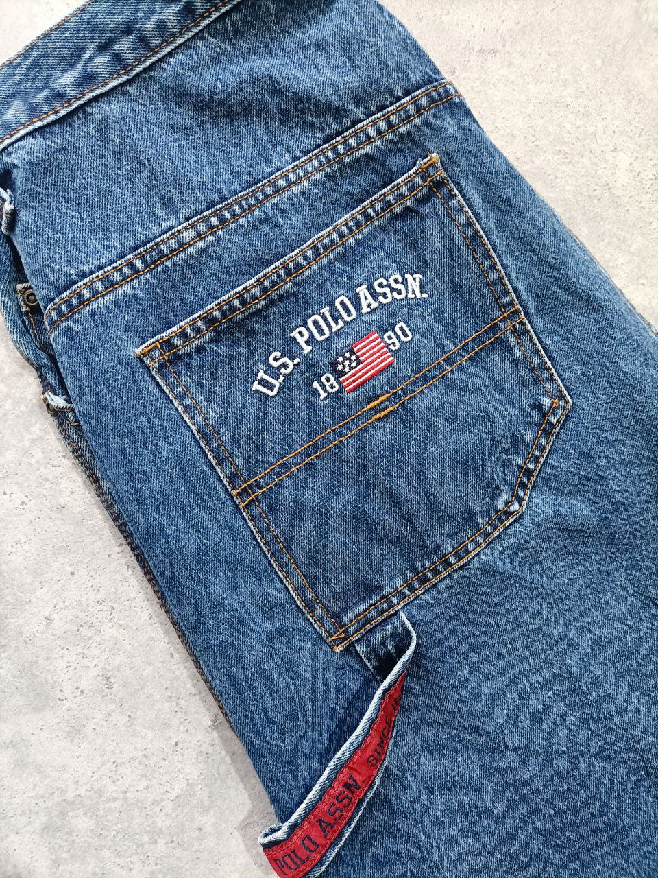 Polo Ralph Lauren Shorts Carpenter USA Vintage Shorts Uomo (48 IT)