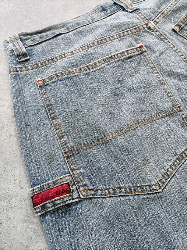 Polo Ralph Lauren Shorts Carpenter USA Vintage Shorts Uomo (50 IT)