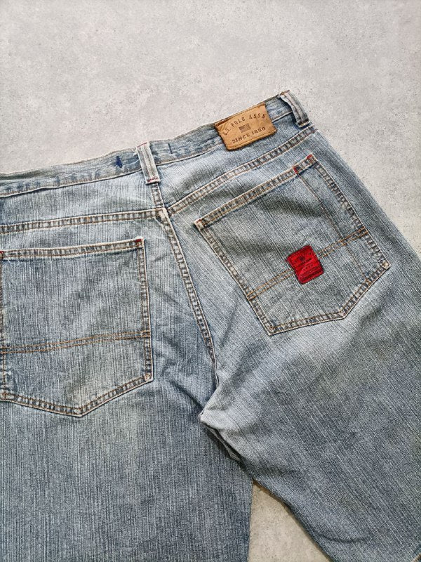 Polo Ralph Lauren Shorts Carpenter USA Vintage Shorts Uomo (50 IT)