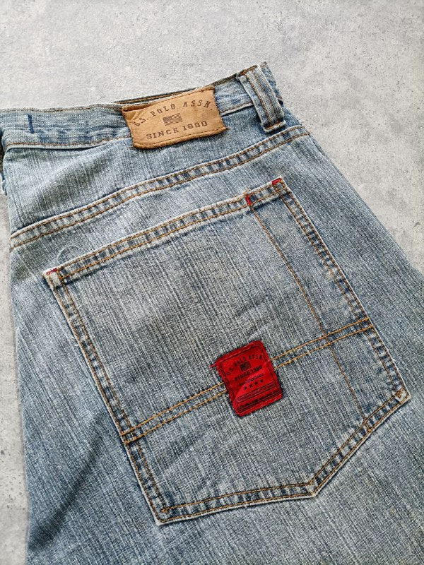 Polo Ralph Lauren Shorts Carpenter USA Vintage Shorts Uomo (50 IT)